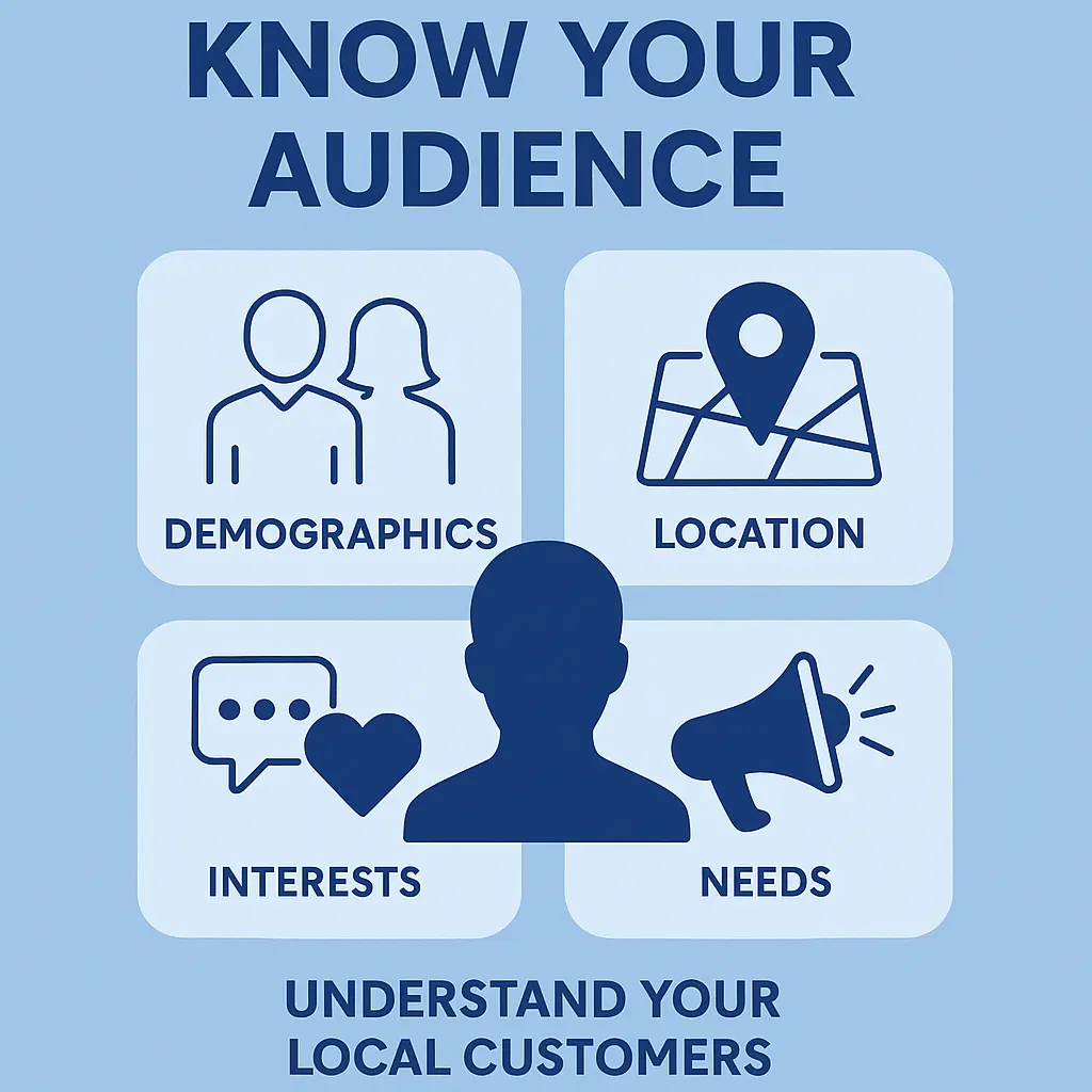 local social media marketing UK