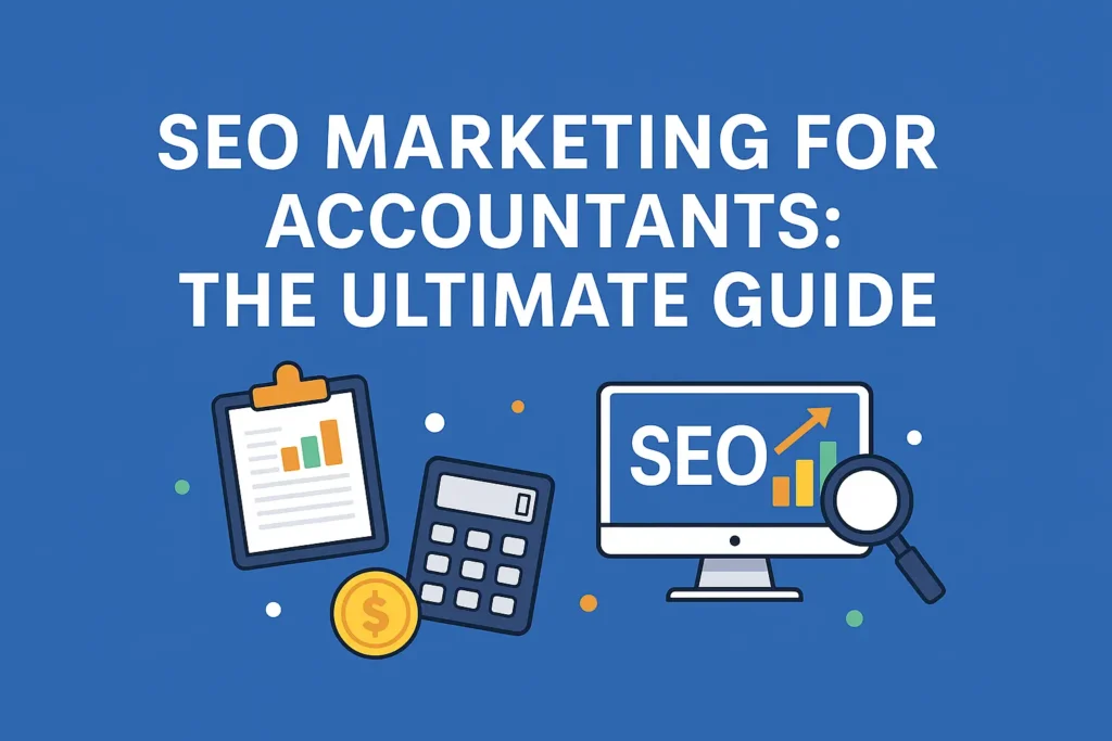 SEO Marketing for Accountants