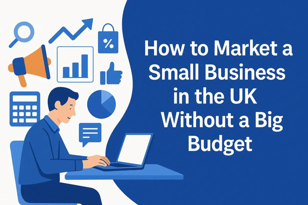 market a small business UK
