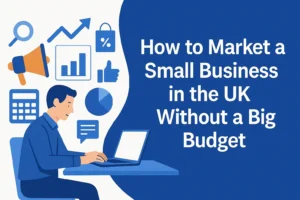 market a small business UK