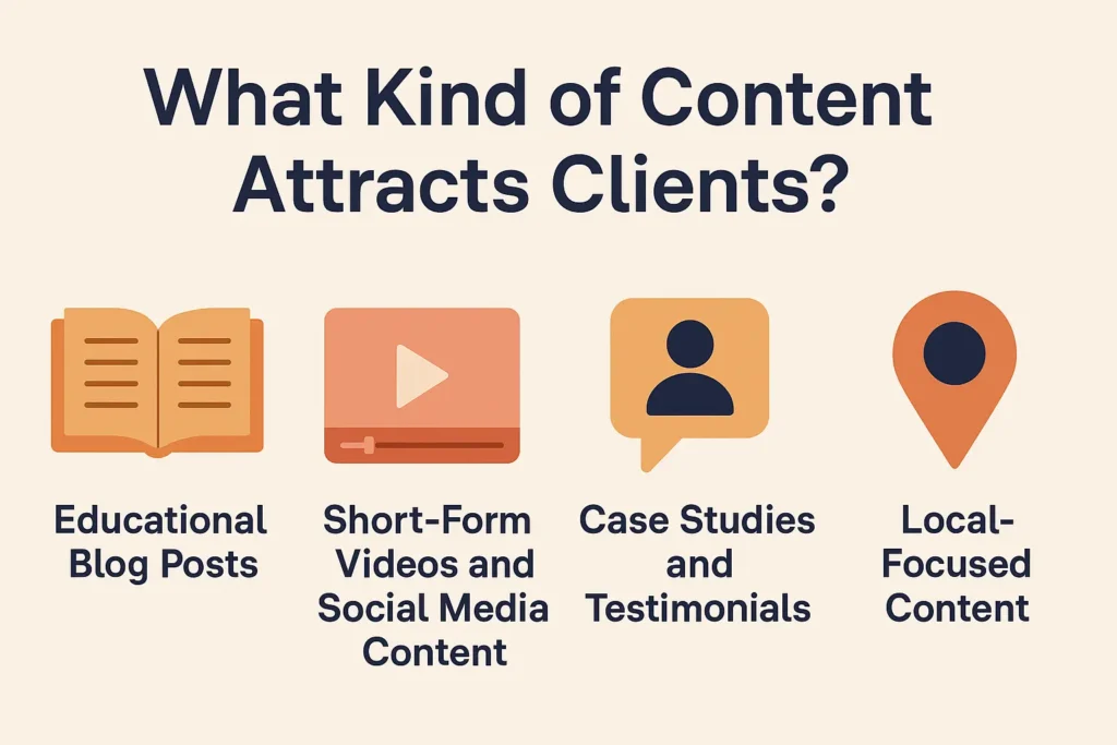 content marketing for small businesses