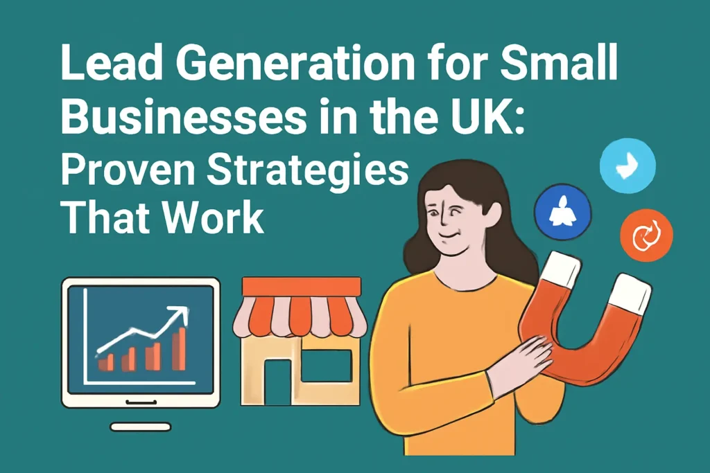 Lead Generation for Small Businesses