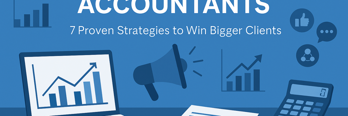 Marketing for Accountants