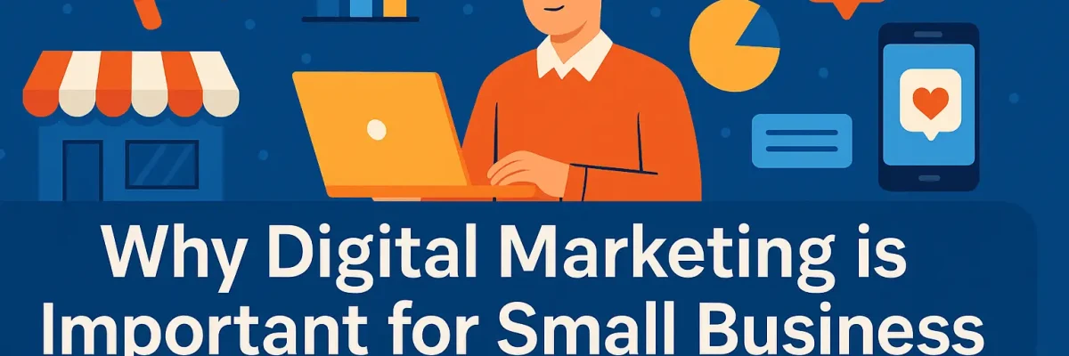 Digital Marketing for small business