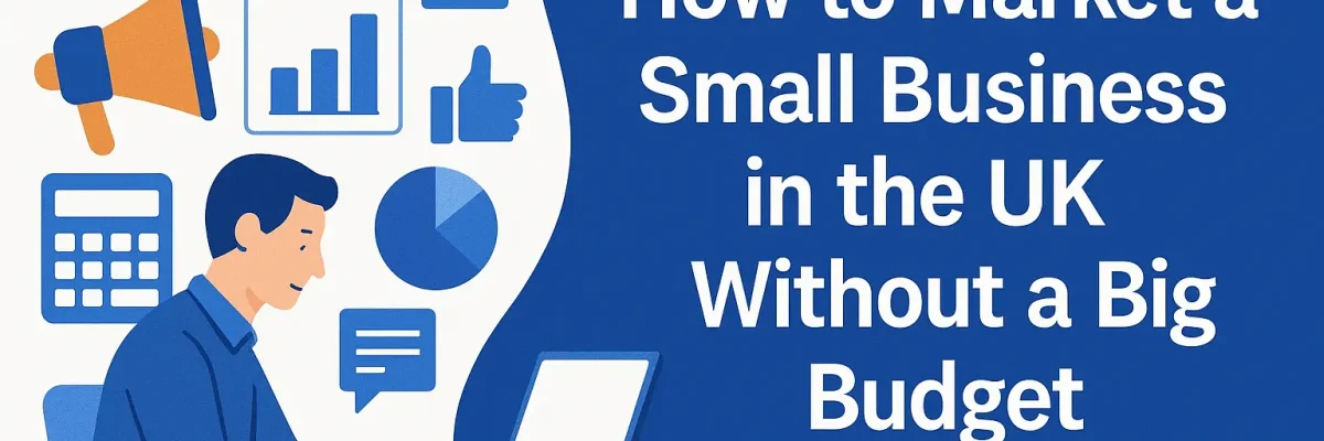 market a small business UK